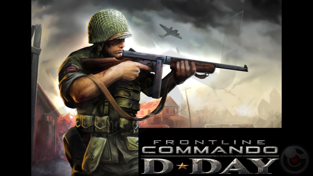 d day frontline commando cheats